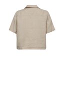 IVY COPENHAGEN - Ivy Karmey SS Linen Shirt