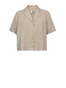 IVY COPENHAGEN - Ivy Karmey SS Linen Shirt