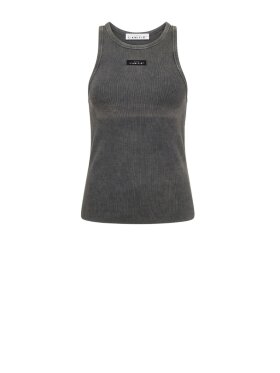 Haute L'amitié - Acid Rib Badge Tank