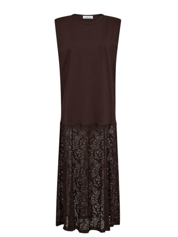 Haute L'amitié - Summer Lace Tee Dress