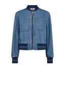 Mos Mosh - MMCate Onyx Jacket Mos Mosh - MMCate Onyx Jacket