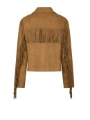 Neo Noir - Lauron Faux Suede Jacket