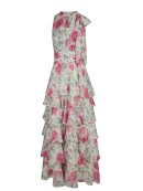 Neo Noir - Marli Big Flower Dress