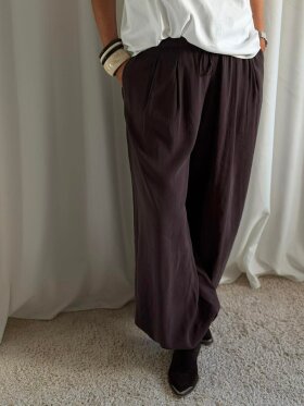 Amaze Cph - Rafaella Pants - Lev. mar.