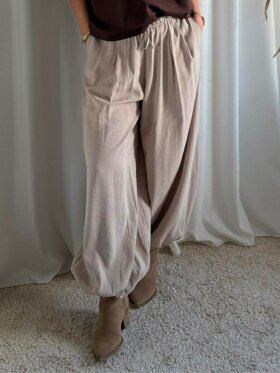 Amaze Cph - Rafaella Pants - Lev. mar.