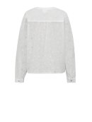 GOSSIA - NujaGO Blouse - Lev. mar.