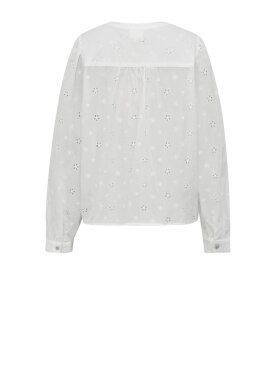 GOSSIA - NujaGO Blouse - Lev. mar.