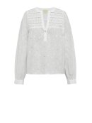 GOSSIA - NujaGO Blouse - Lev. mar.