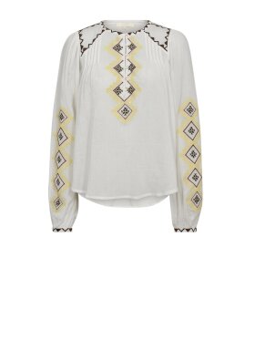 GOSSIA - ZillaGO Blouse - Lev. apr.