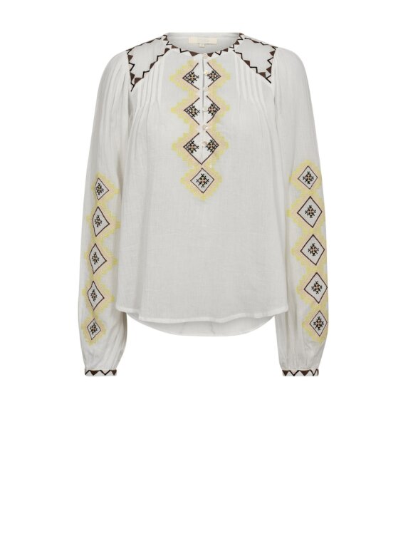 GOSSIA - ZillaGO Blouse - Lev. apr.