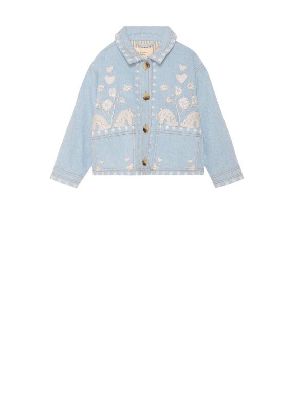 Sissel Edelbo - Christer Mini Jacket