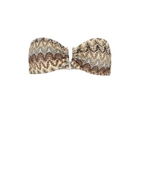 Beck Søndergaard - Amber Bandeau Bikini Top