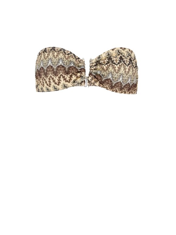 Beck Søndergaard - Amber Bandeau Bikini Top