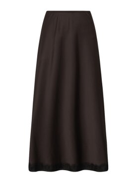 GOSSIA - MeriGO Skirt - Lev. mar.