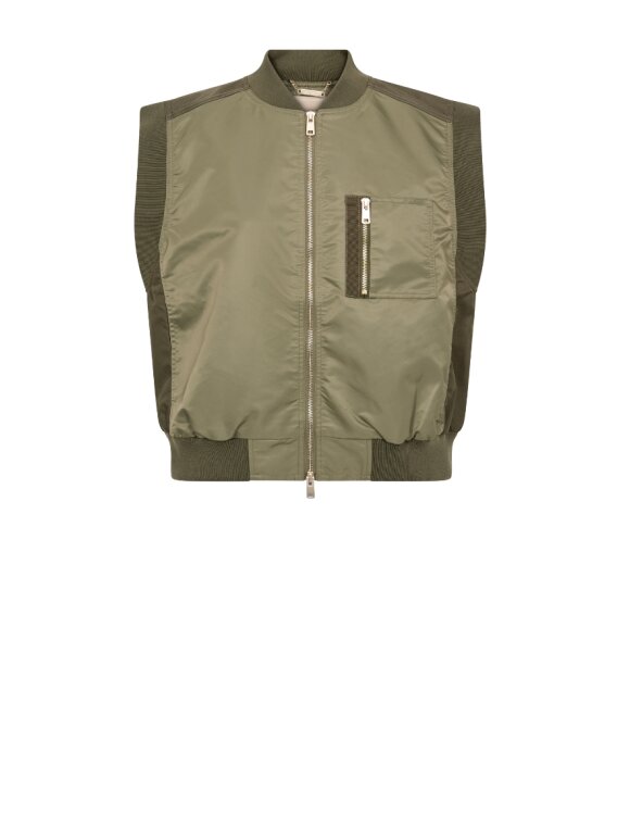 Mos Mosh - MMJovo Neola Waistcoat