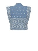 GOSSIA - AninaGO Ji Vest - Lev. mar.