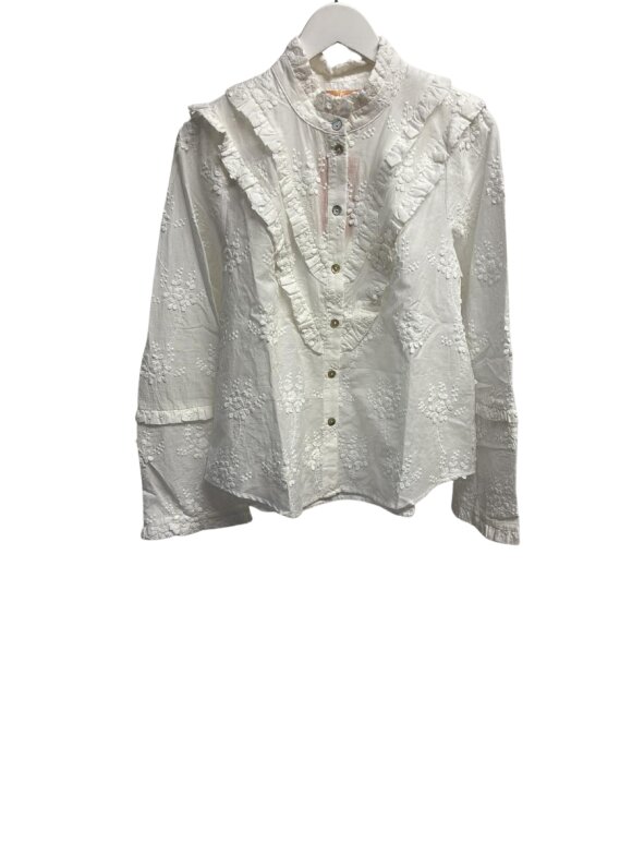 Stories From The Atelier - She Is Like The Wind Shirt