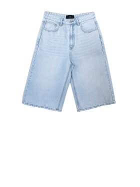 WithBlack - WBLGala Blue HW Denim Bermuda