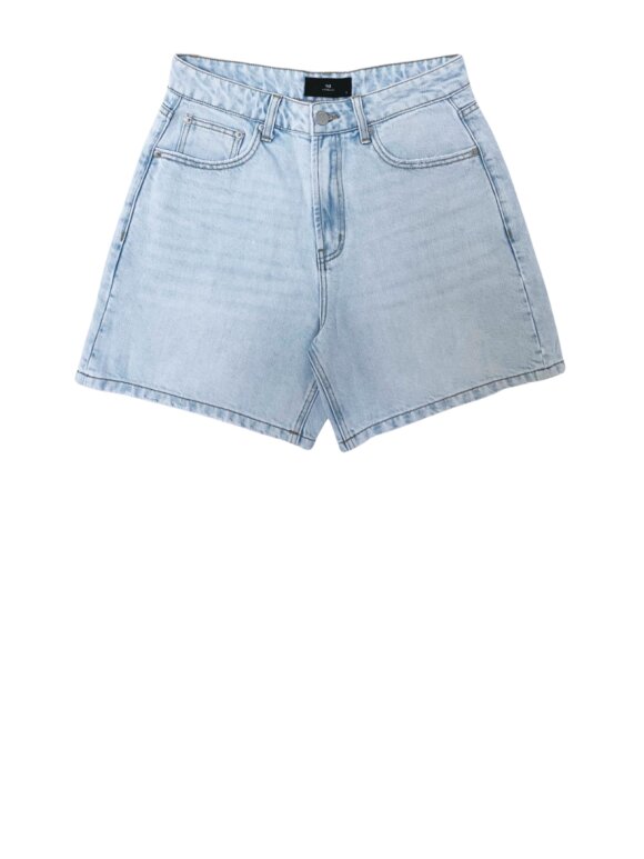 WithBlack - WBLKarolina Denim Shorts