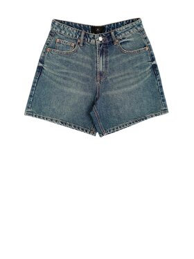 WithBlack - WBLKarolina Denim Shorts