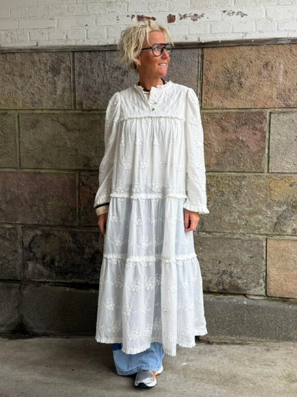 Stories From The Atelier - As The Wind Dress