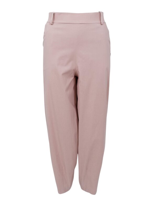 Black Colour - BCBeate Barrel Pant