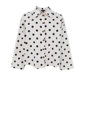 Black Colour - BCEllie Shirt Jacket