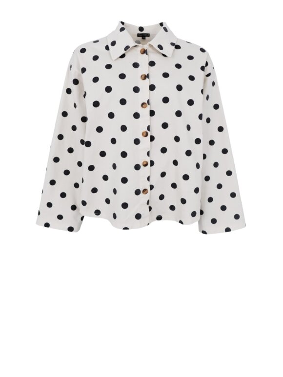 Black Colour - BCEllie Shirt Jacket