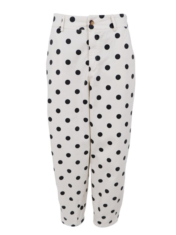 Black Colour - BCEllie Barrel Pant