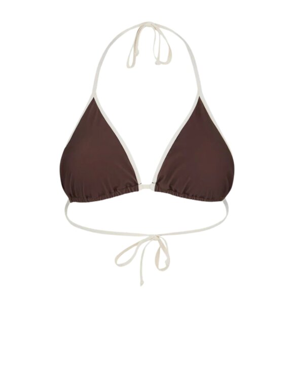Beck Søndergaard - Contrast Bel Bikini Top Beck Søndergaard - Contrast Bel Bikini Top