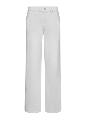 IVY COPENHAGEN - Ivy Mia Jeans Wash Optical White