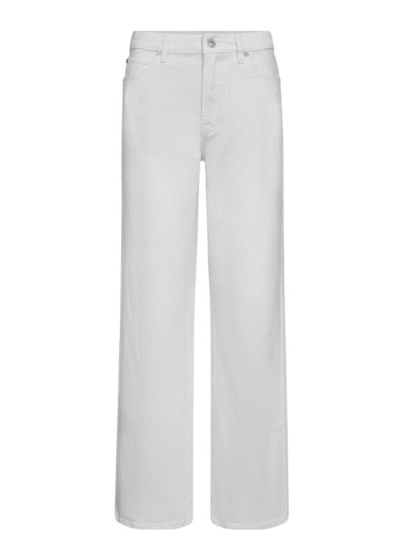 IVY COPENHAGEN - Ivy Mia Jeans Wash Optical White