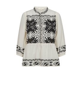 GOSSIA - MadjaGO Blouse - Lev. mar.