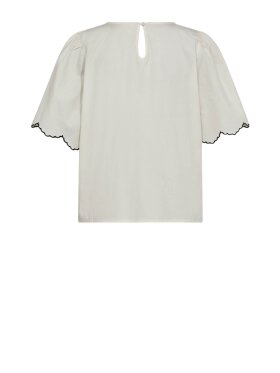 GOSSIA - GittGO Blouse - Lev. mar.