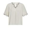 GOSSIA - GittGO Blouse - Lev. mar.