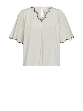 GOSSIA - GittGO Blouse - Lev. mar.