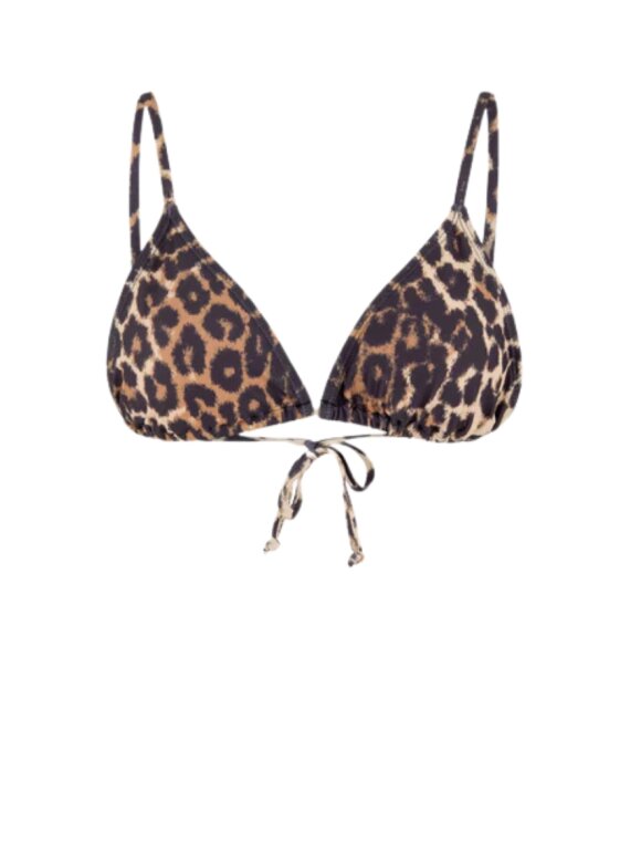Beck Søndergaard - Leopa Bella Bikini Top