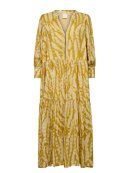 GOSSIA - CloeGO Dress - Lev. mar.