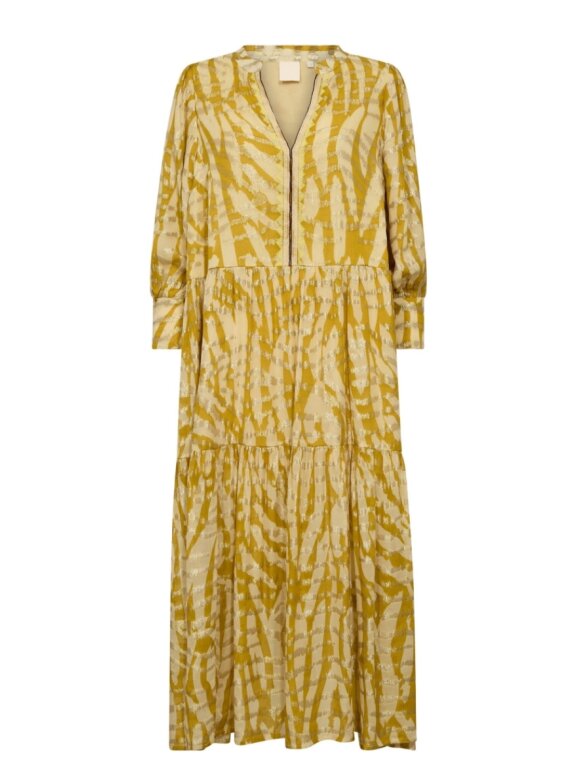 GOSSIA - CloeGO Dress - Lev. mar.