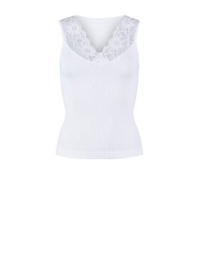 Tim & Simonsen - Belen Rib  V-Lace Top