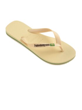 Havaianas - Hav Brasil Logo Flip Flops