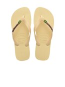 Havaianas - Hav Brasil Logo Flip Flops Havaianas - Hav Brasil Logo Flip Flops
