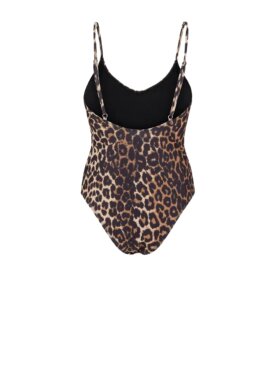 Beck Søndergaard - Leopa Bea Swimsuit