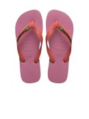 Havaianas - Hav Brasil Logo Flip Flops Havaianas - Hav Brasil Logo Flip Flops