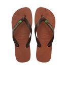 Havaianas - Hav Brasil Logo Flip Flops