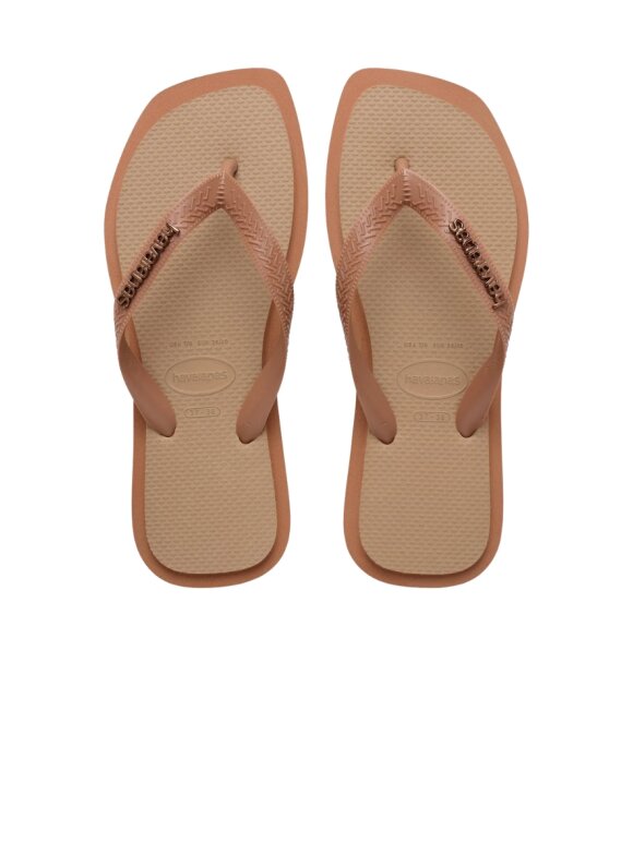 Havaianas - Hav Top Square Fusion Flip Flops
