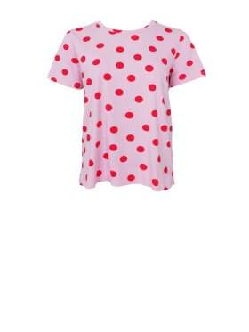 Black Colour - BCZelda SS T-shirt - Lev. apr.