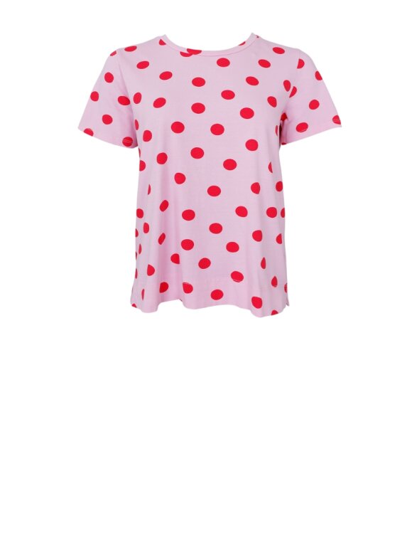 Black Colour - BCZelda SS T-shirt - Lev. apr.