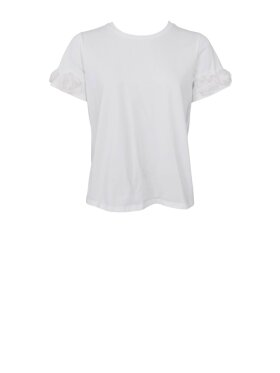 Black Colour - BCMay Flowerpatch Tee