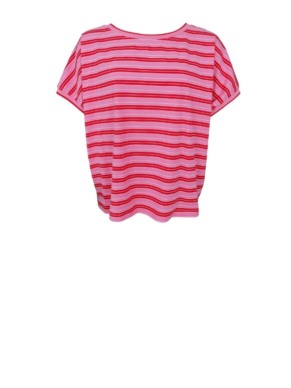 Black Colour - BCMayann Loose Blouse - Lev. apr.